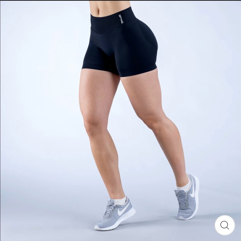 Dfyne Impact shorts 4.5”
